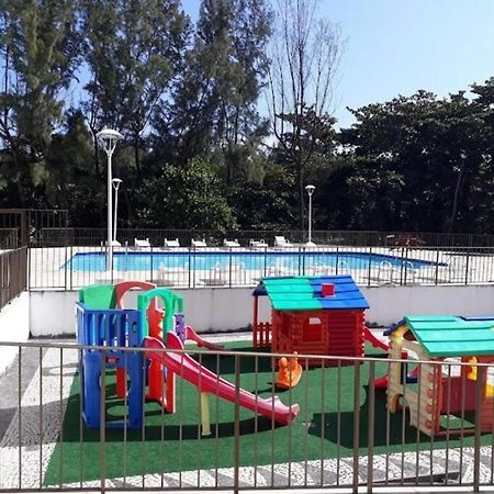 Apto 02 Suites - Vista Mar Barra Da Tijuca - Rj ริโอเดจาเนโร ภายนอก รูปภาพ