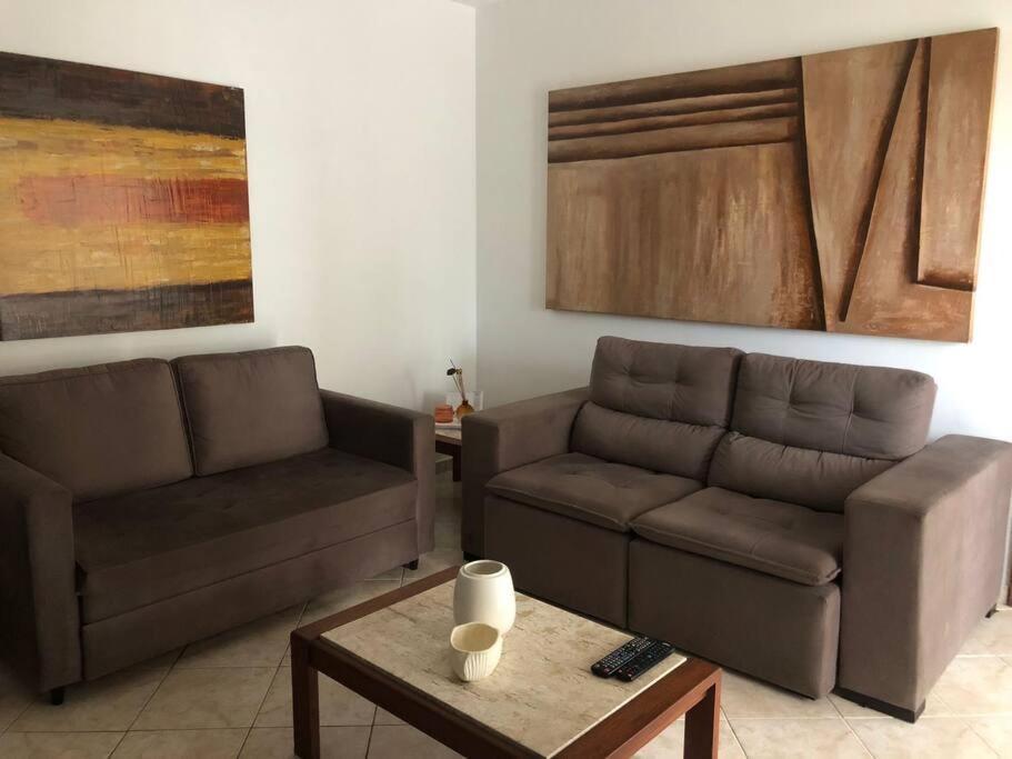 Apto 02 Suites - Vista Mar Barra Da Tijuca - Rj ริโอเดจาเนโร ภายนอก รูปภาพ