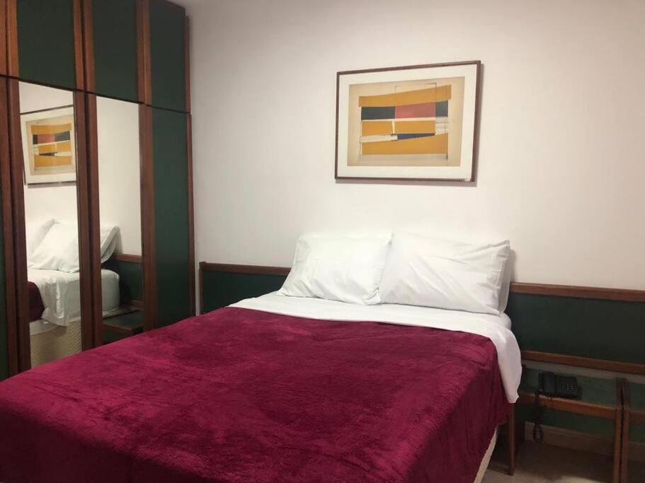 Apto 02 Suites - Vista Mar Barra Da Tijuca - Rj ริโอเดจาเนโร ภายนอก รูปภาพ