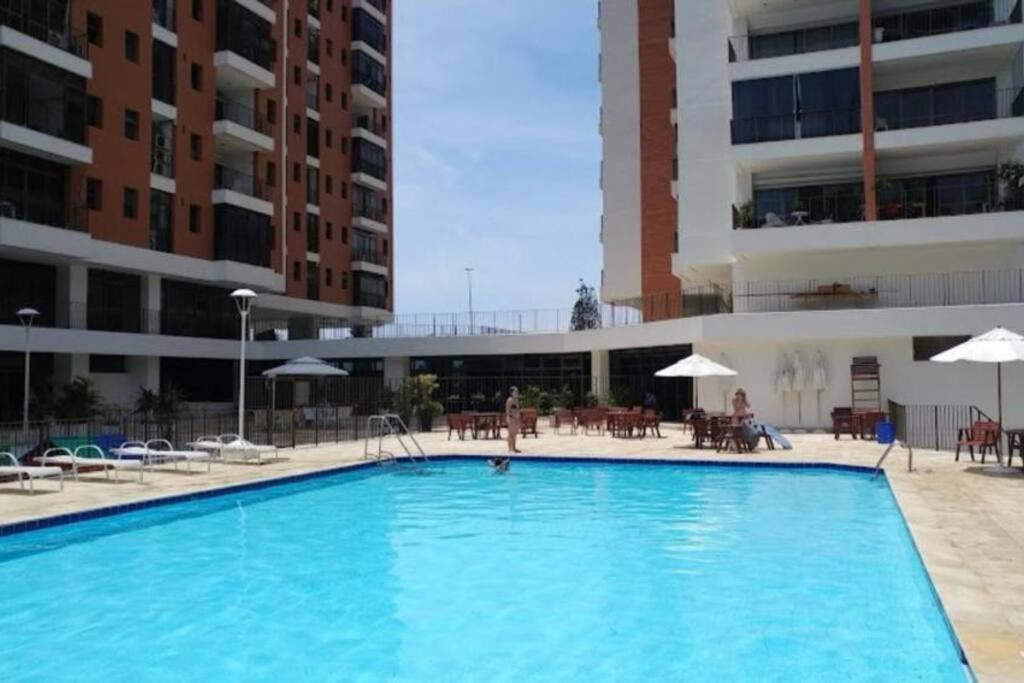 Apto 02 Suites - Vista Mar Barra Da Tijuca - Rj ริโอเดจาเนโร ภายนอก รูปภาพ